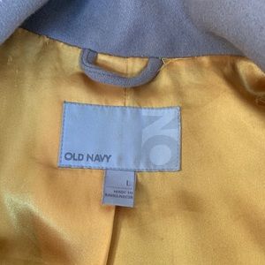 Old Navy Short Peacoat